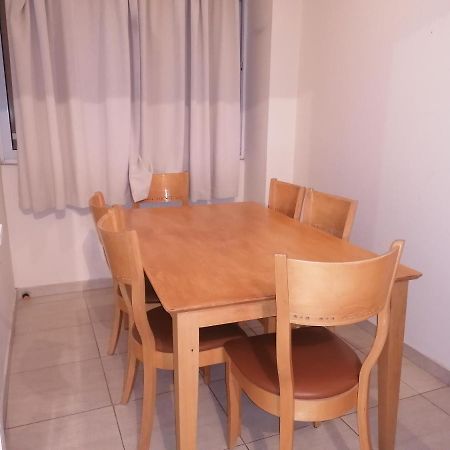 Family apartment in Mackezie Larnaca Buitenkant foto
